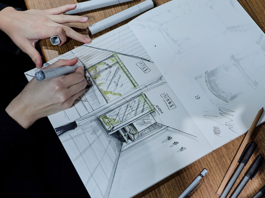 再生デザイン事業