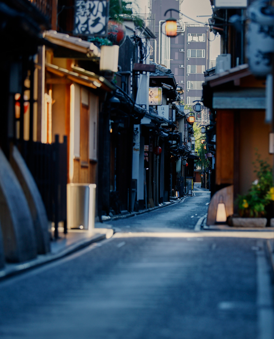 その土地の文化を、滞在という体験へ。