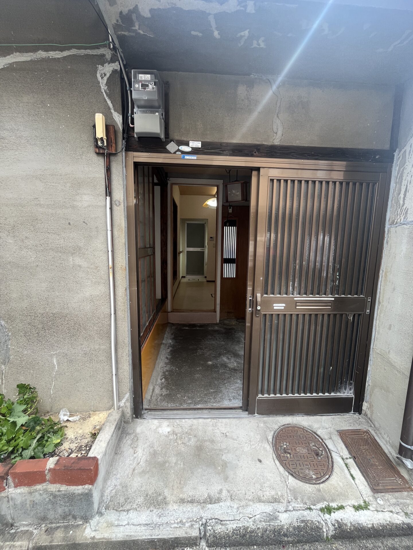 玄関