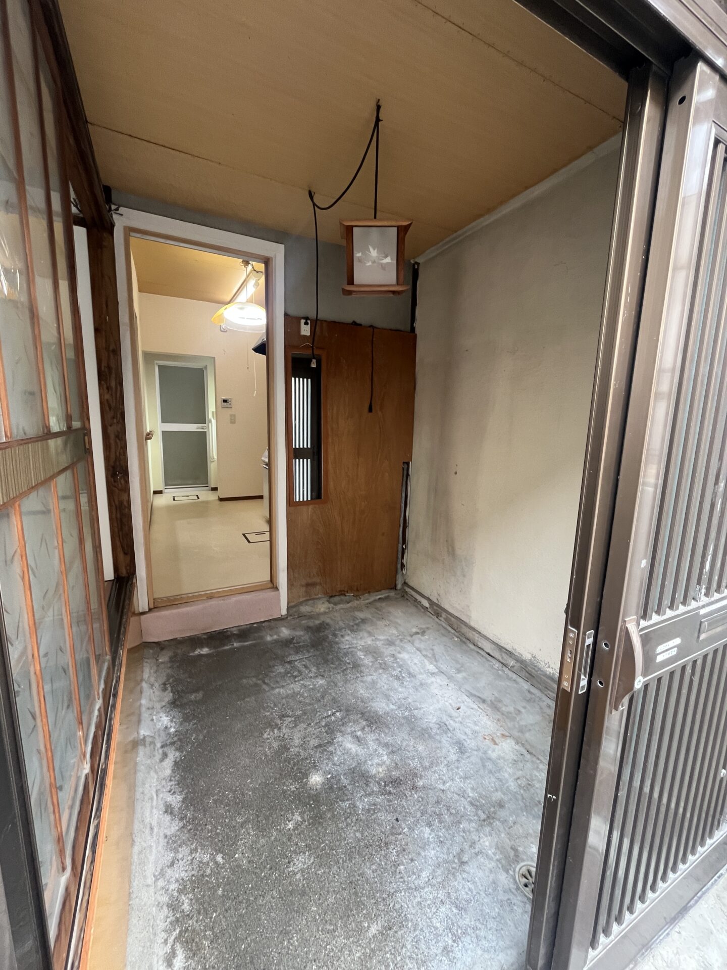 玄関