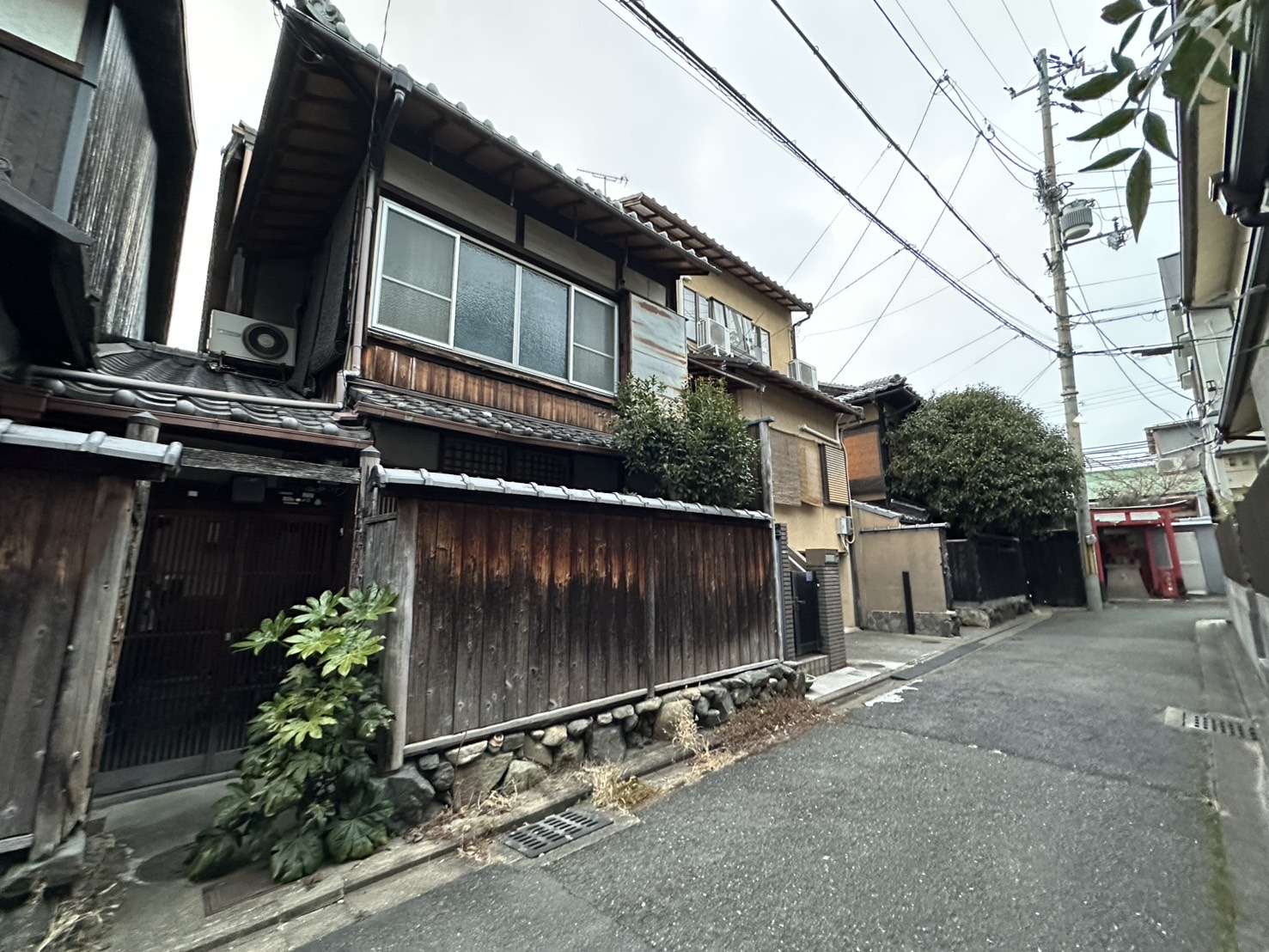 外観