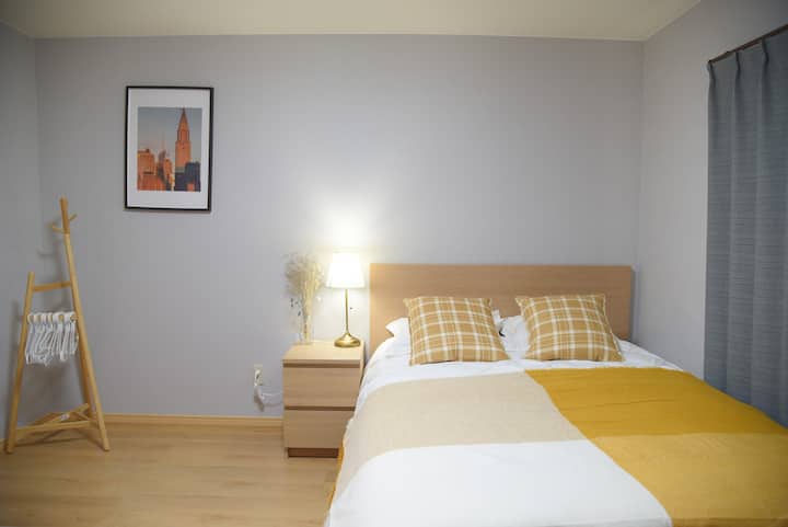 西成区太子　1階ベッド