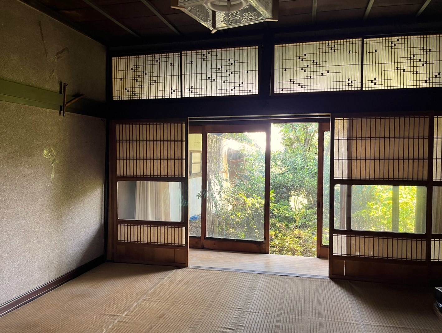 彦根市城町一丁目　古民家