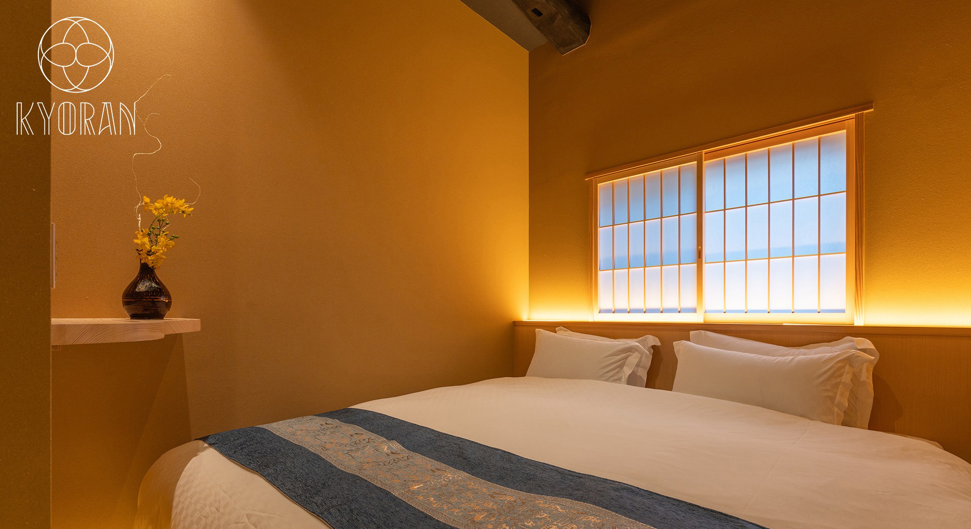 南区東九条南山王町　寝室