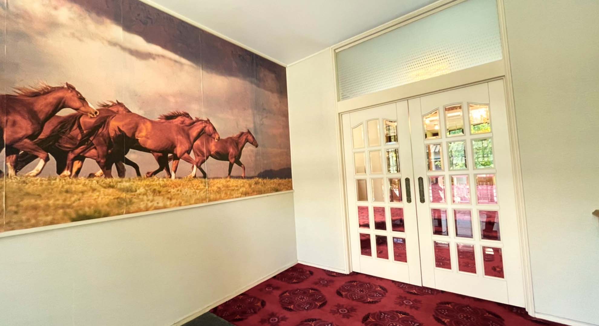 滋賀県大津市稲葉台　玄関