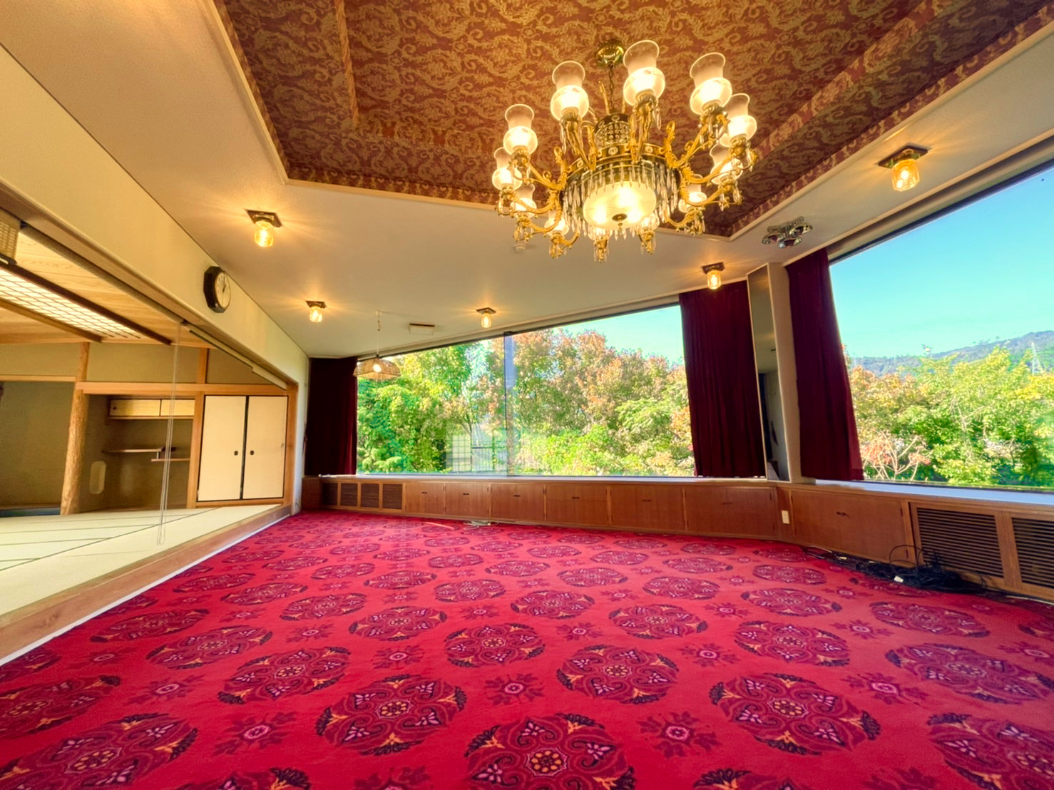 滋賀県大津市稲葉台　中古戸建