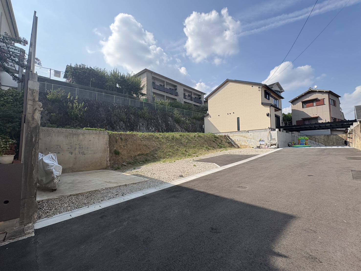 山科区北花山大林町