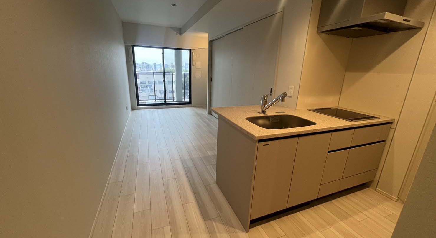 ラ・アトレレジデンス京都　LDK