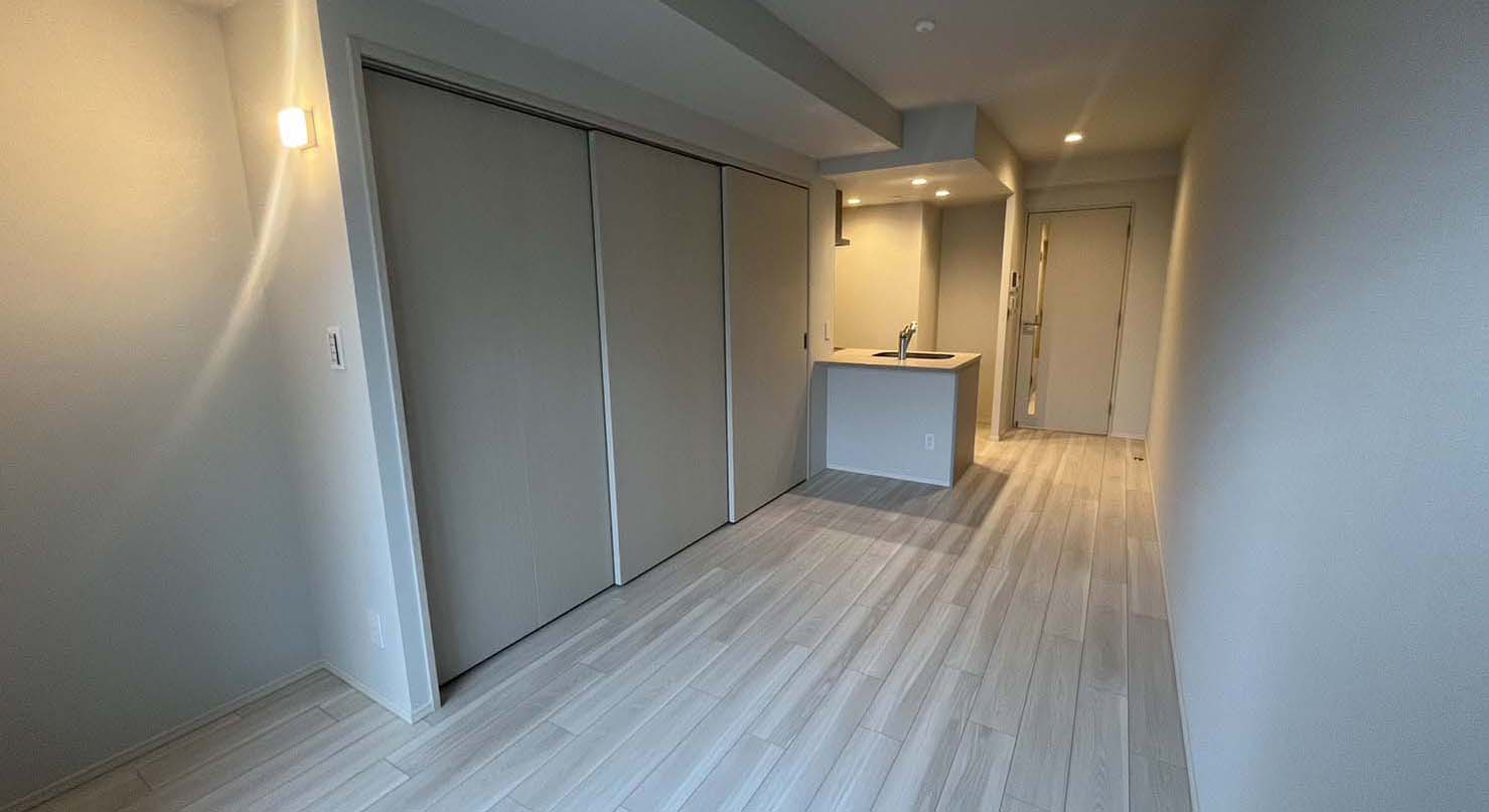 ラ・アトレレジデンス京都　LDK