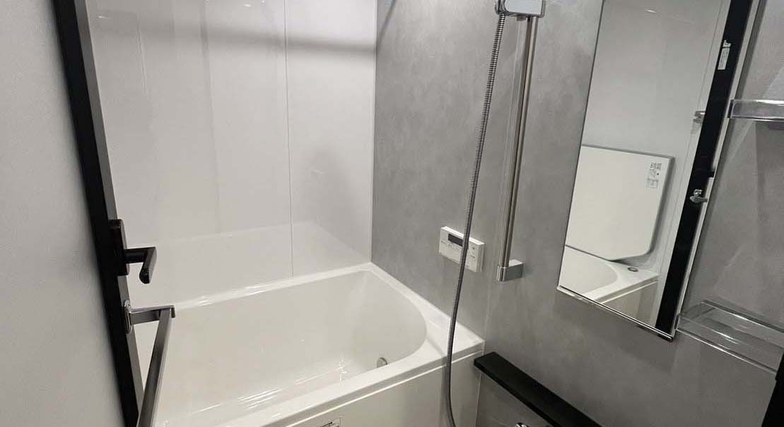 ラ・アトレレジデンス京都　浴室