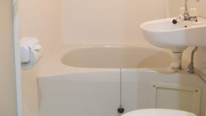 西成区太子　2階ユニットバス