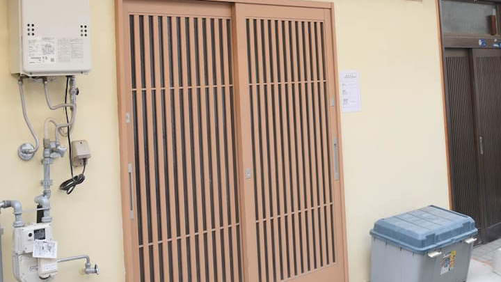 西成区太子　外観