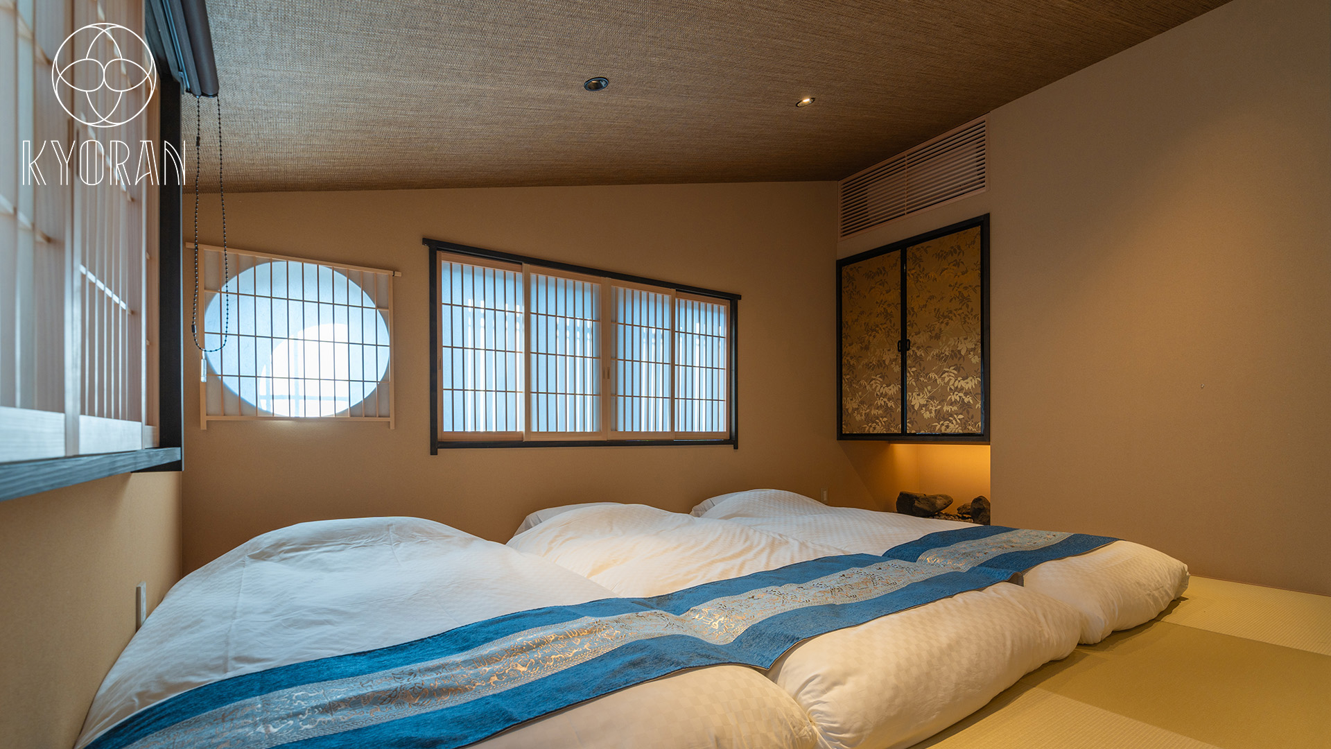 南区東九条中殿田町　寝室