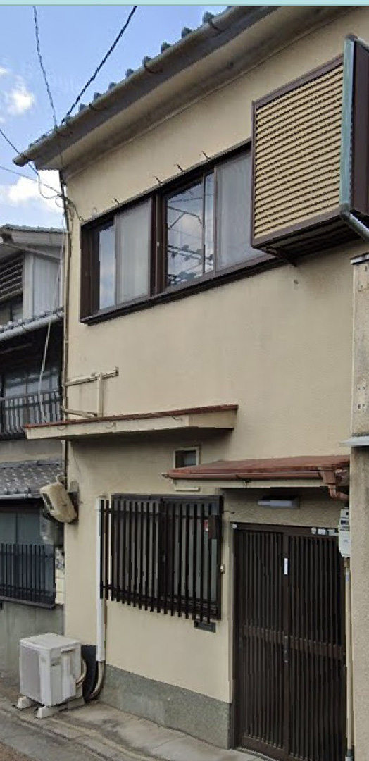 錦秋邸　施工前