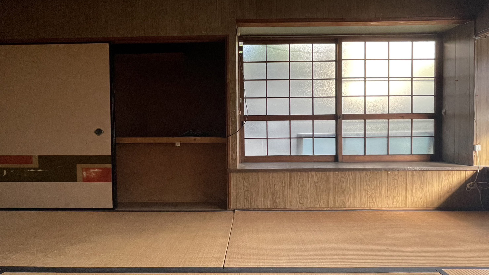 錦秋邸　施工前