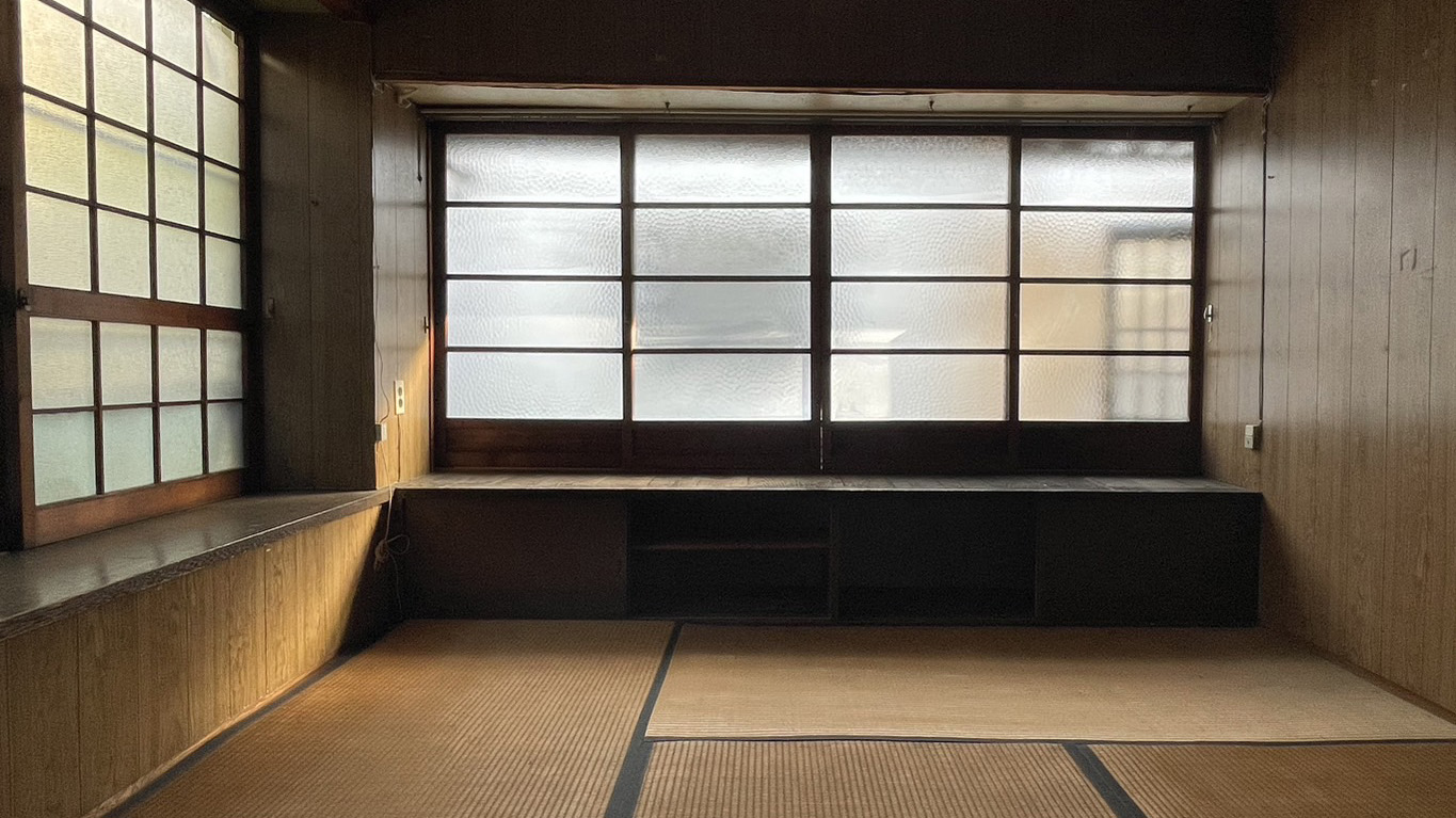 錦秋邸　施工前