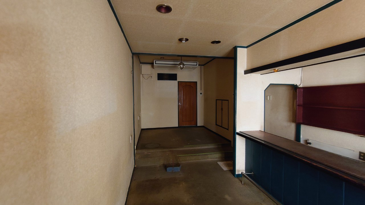 桜花邸　施工前