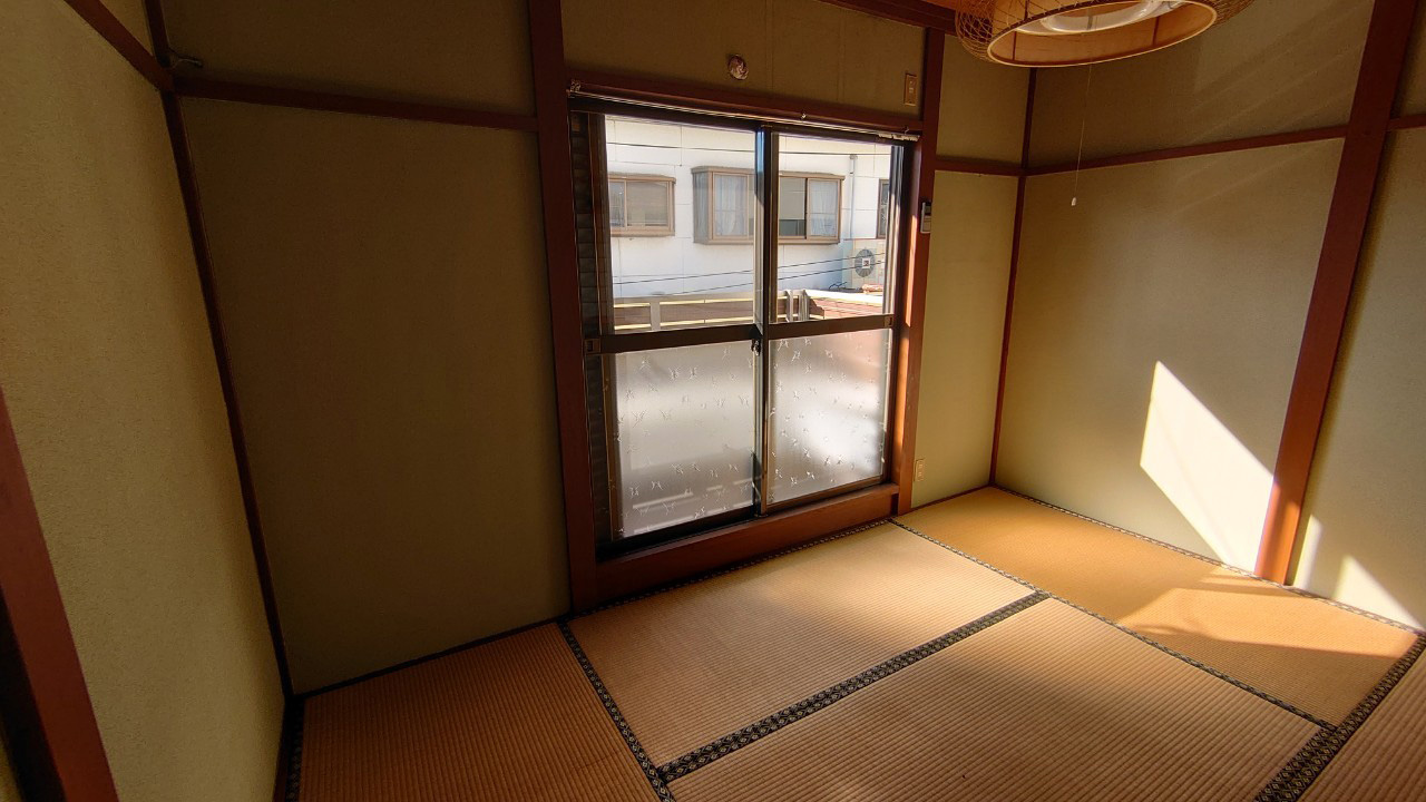 桜花邸　施工前