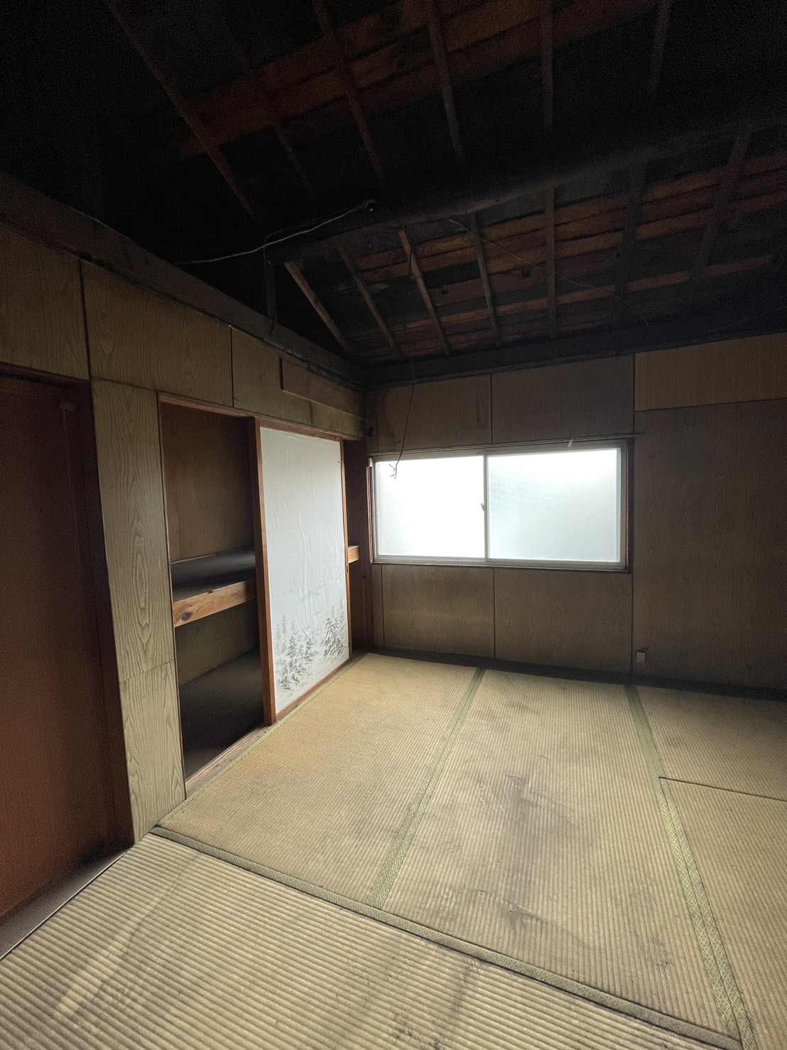 紫竹邸　施工前