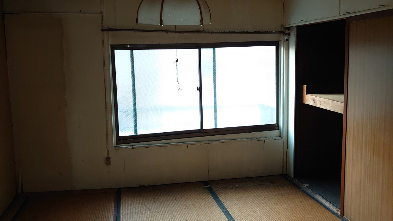 星雅邸　施工前