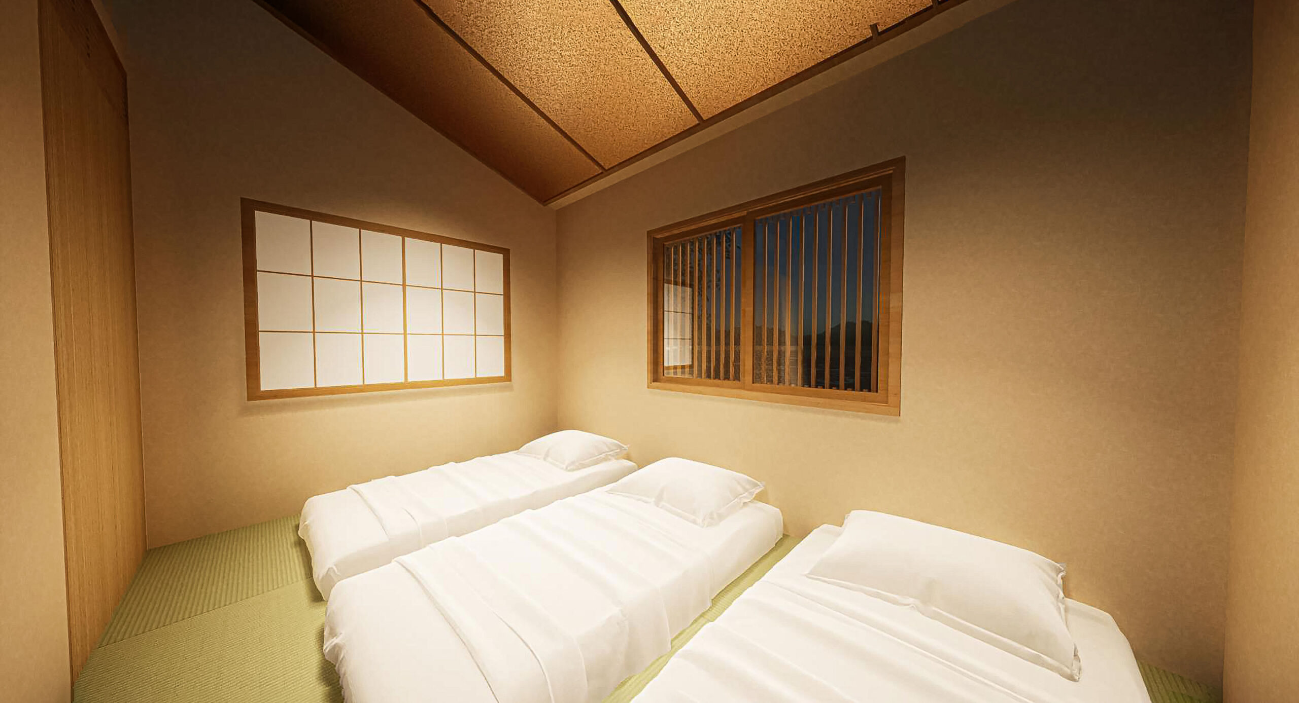 蘭花邸　施工前