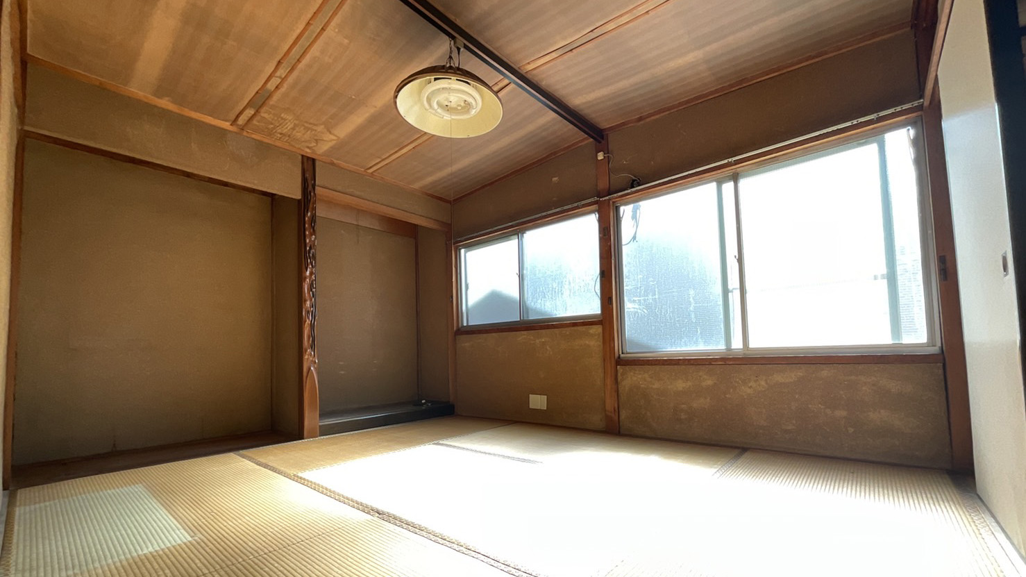 詩月邸　施工前