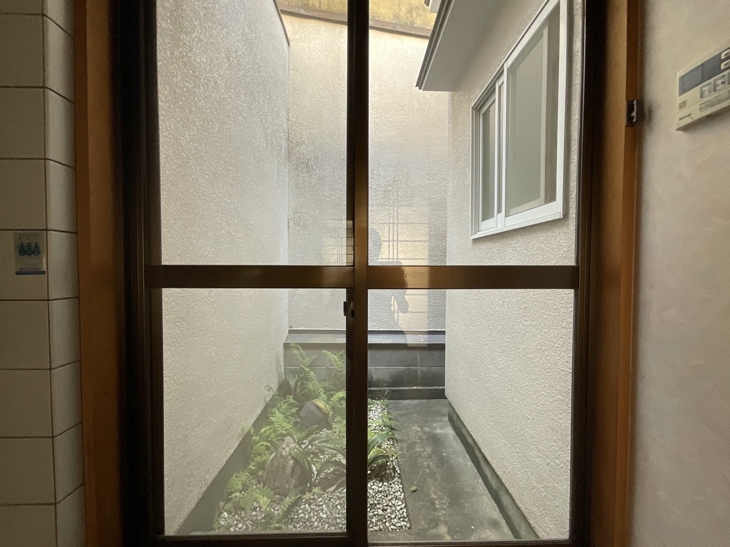 詩月邸　施工前