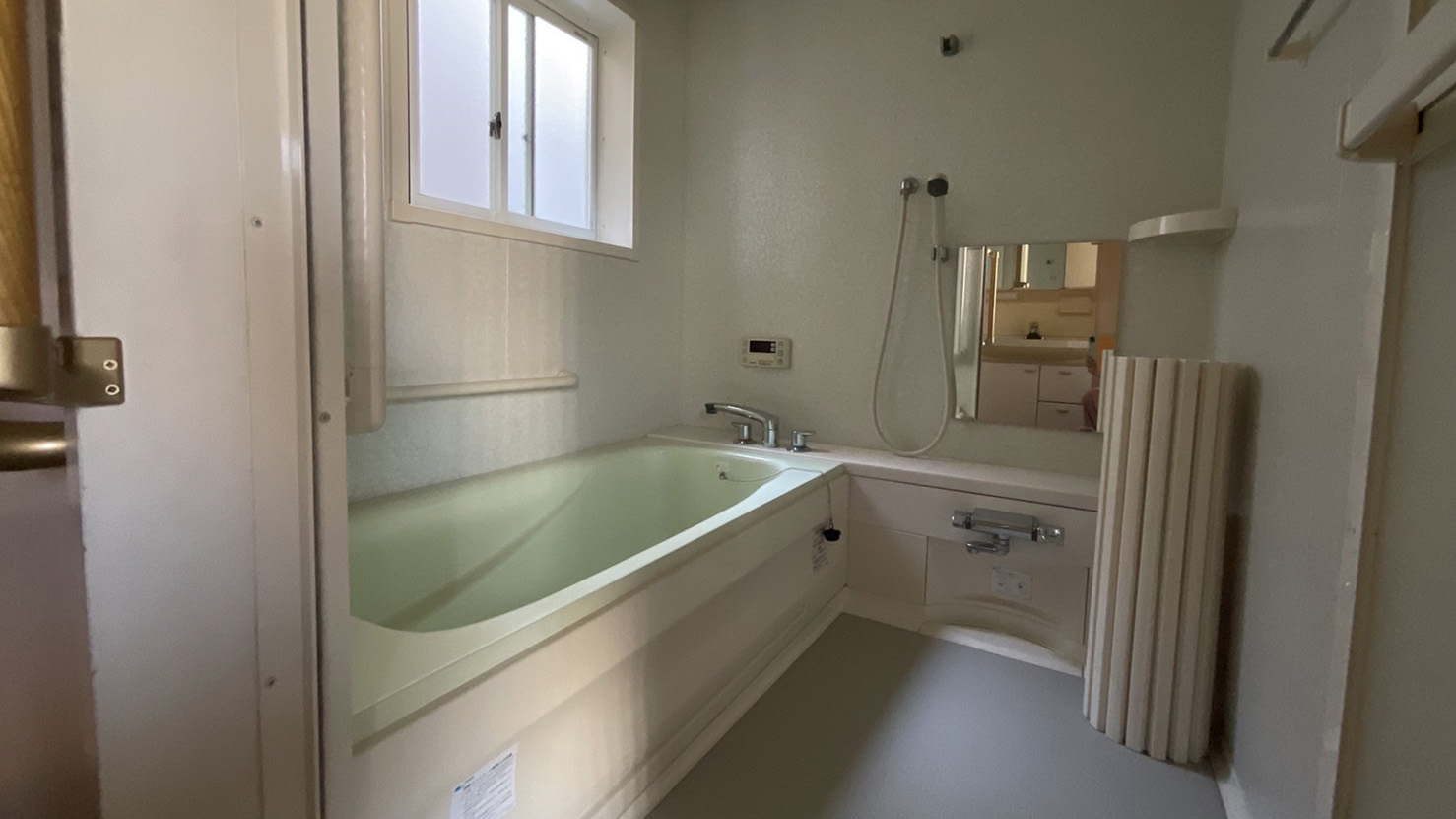 詩月邸　施工前