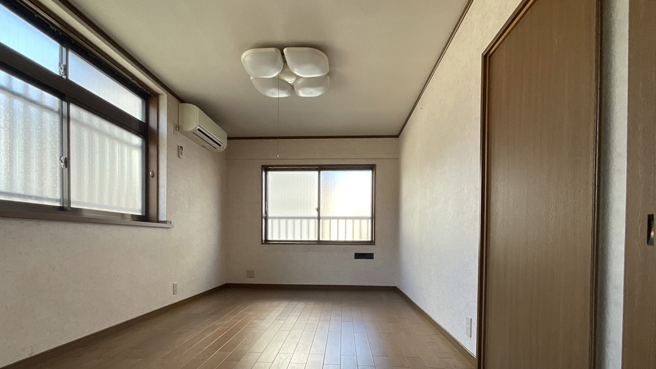 詩月邸　施工前