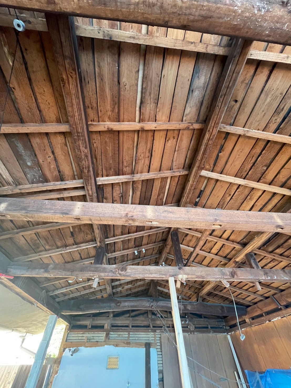 静月邸　施工前