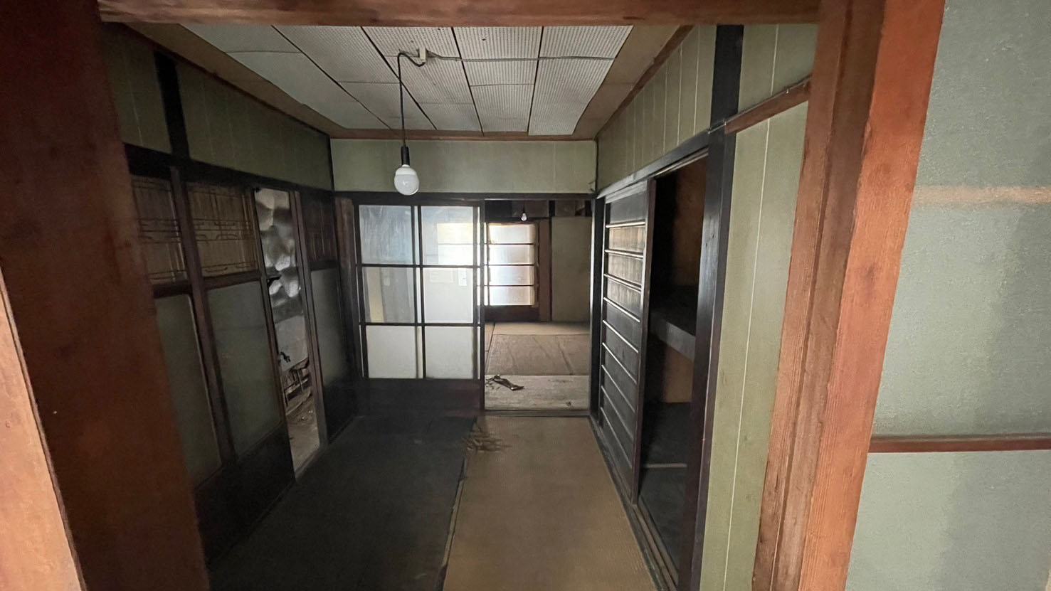 静月邸　施工前