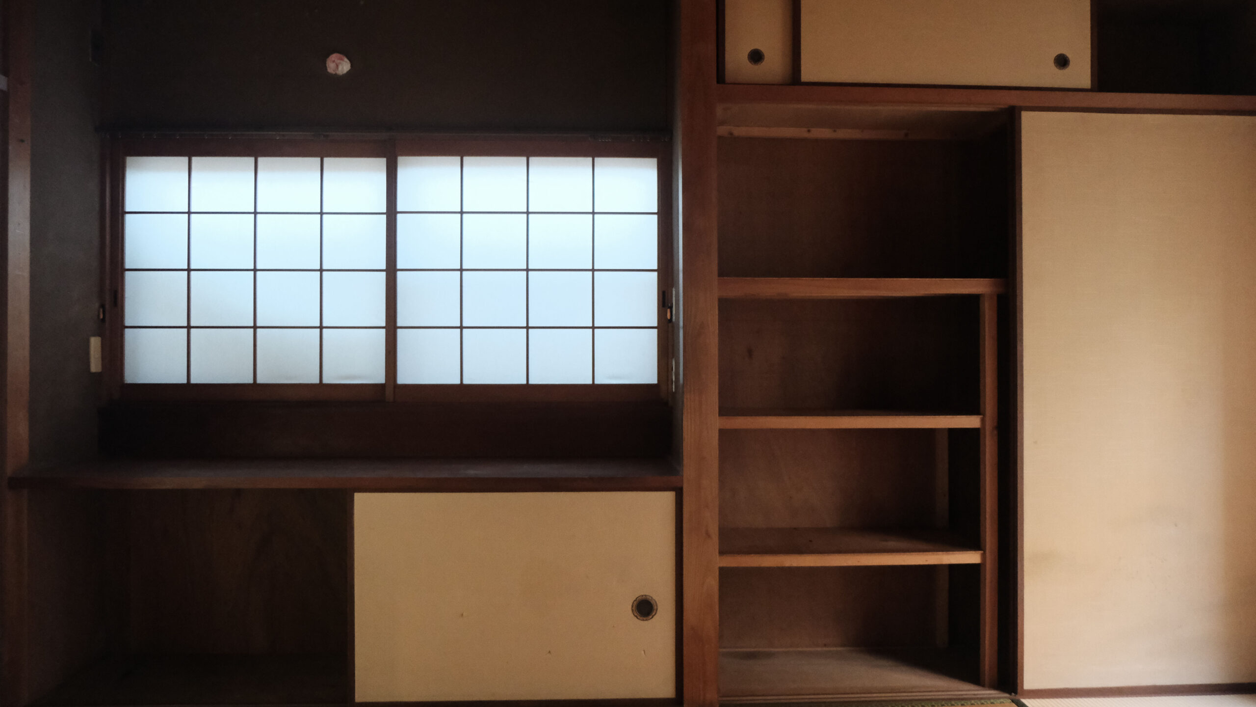 龍月邸　施工前