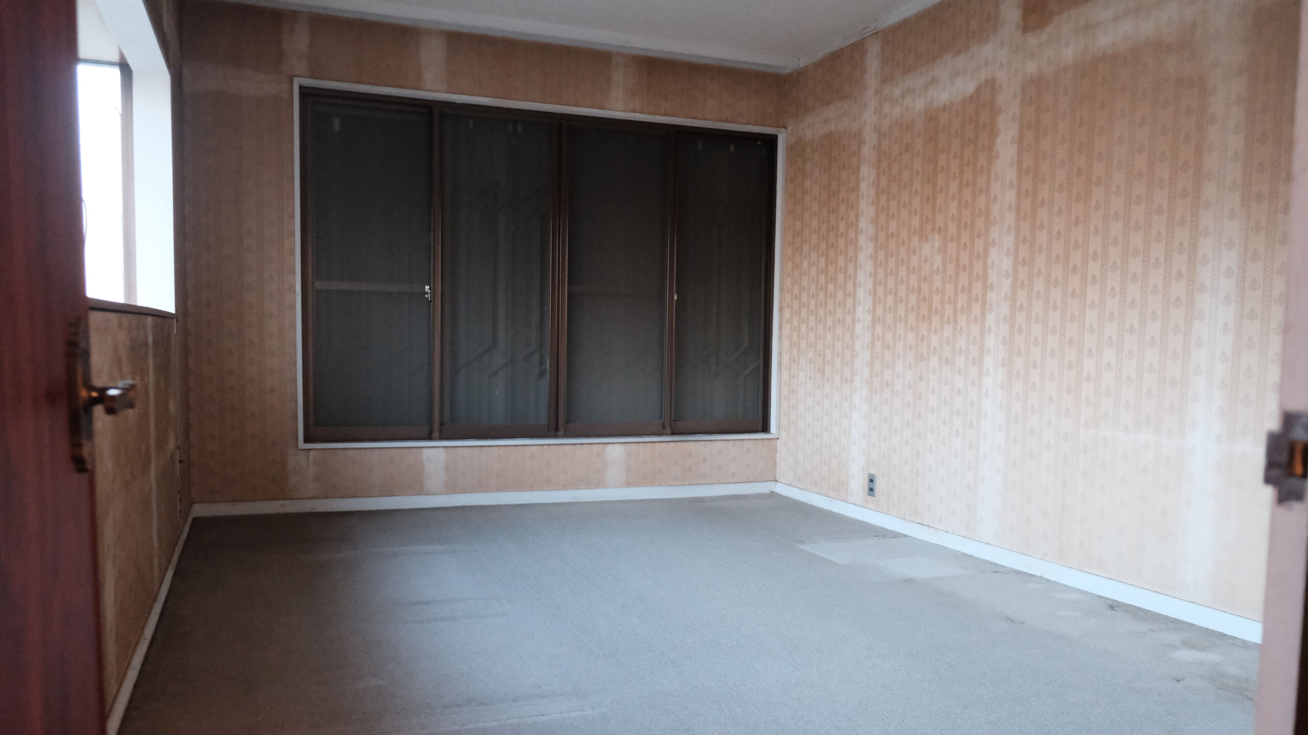 龍月邸　施工前