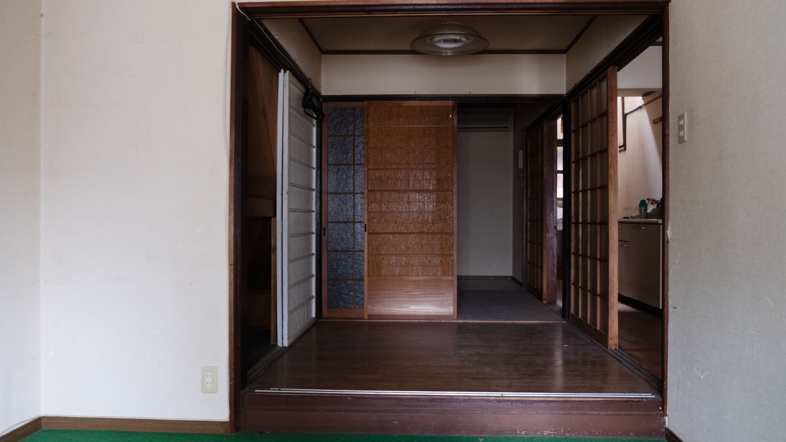 時雨邸　施工前