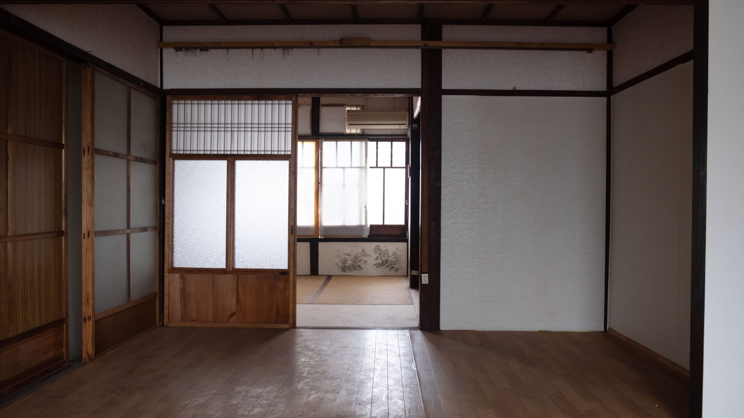 時雨邸　施工前