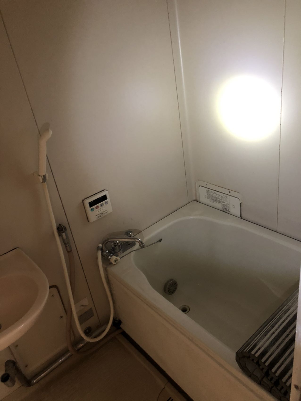 瑠璃邸　施工前