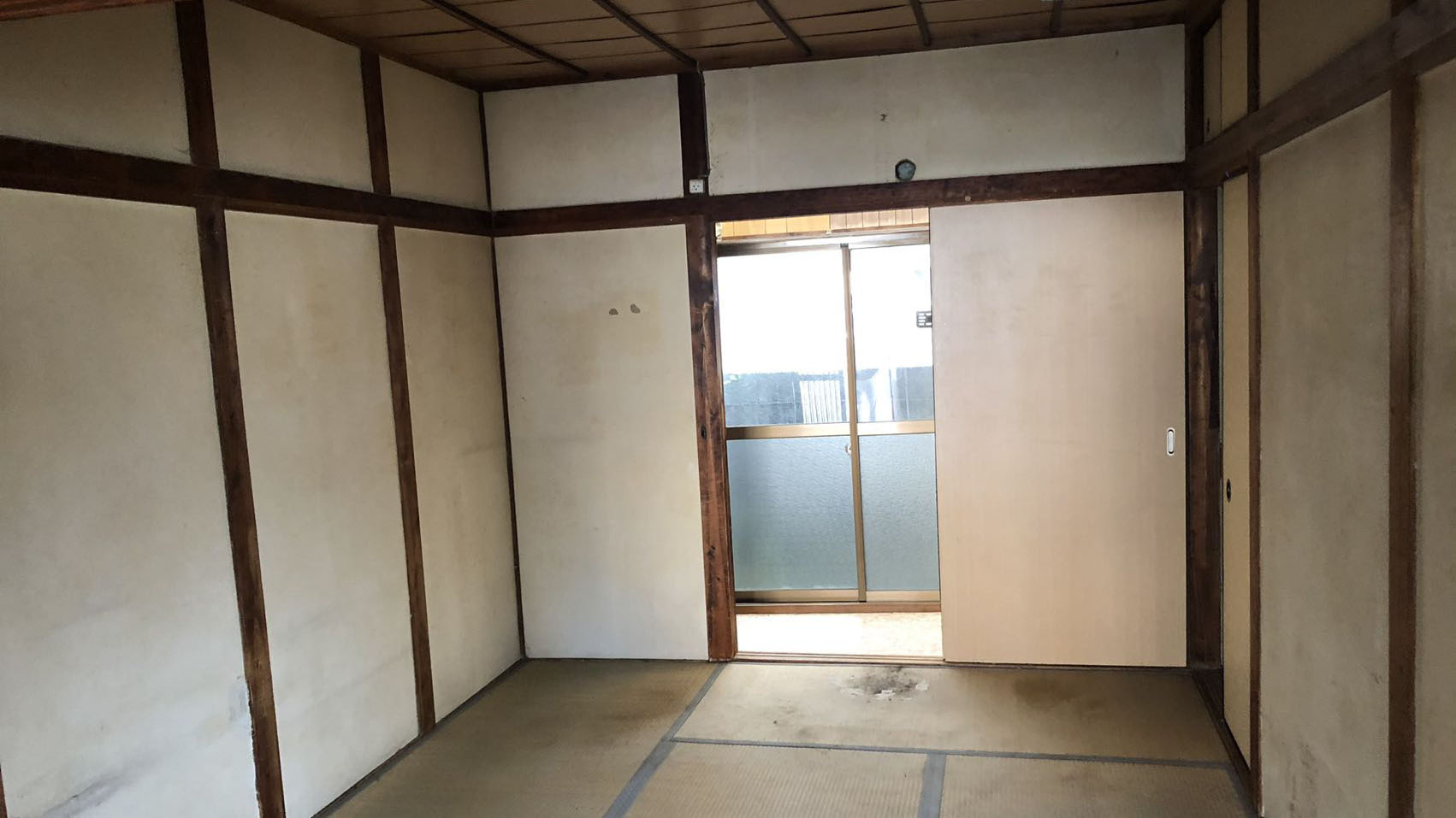 瑠璃邸　施工前