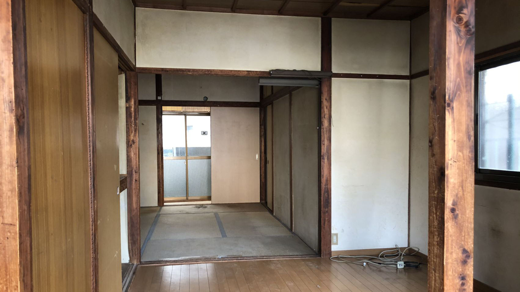 瑠璃邸　施工前