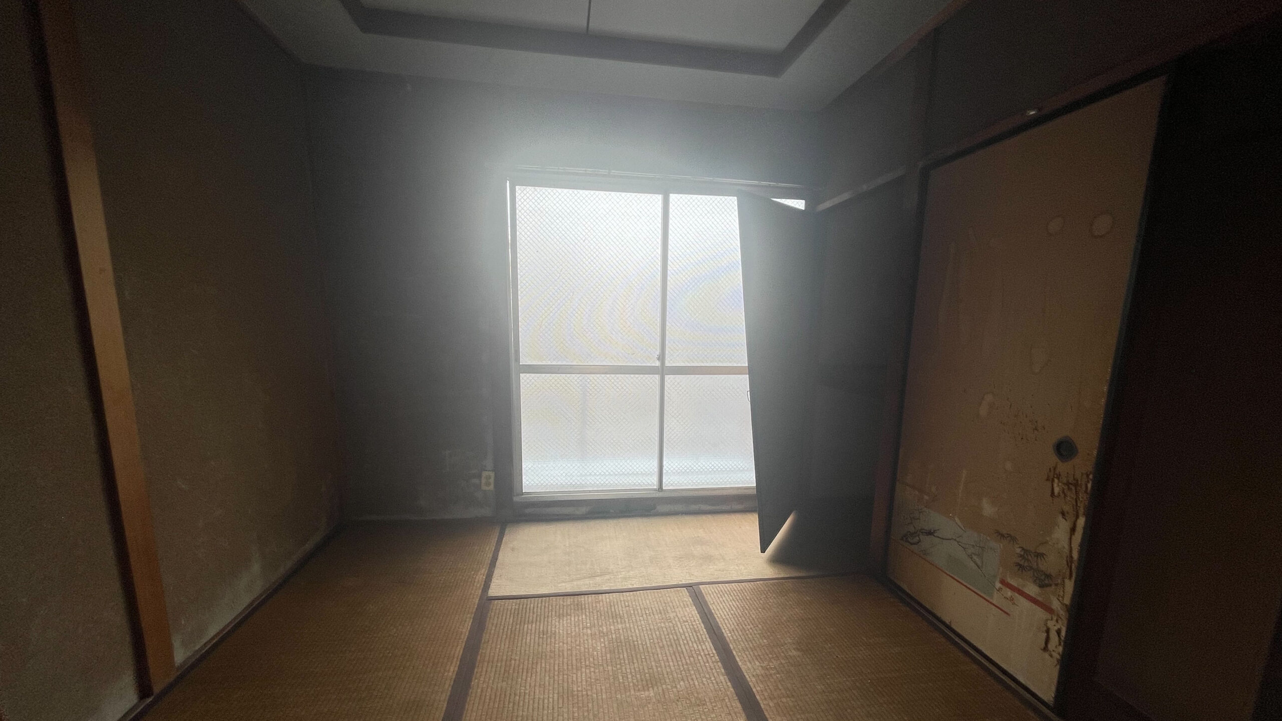 東福邸　施工前