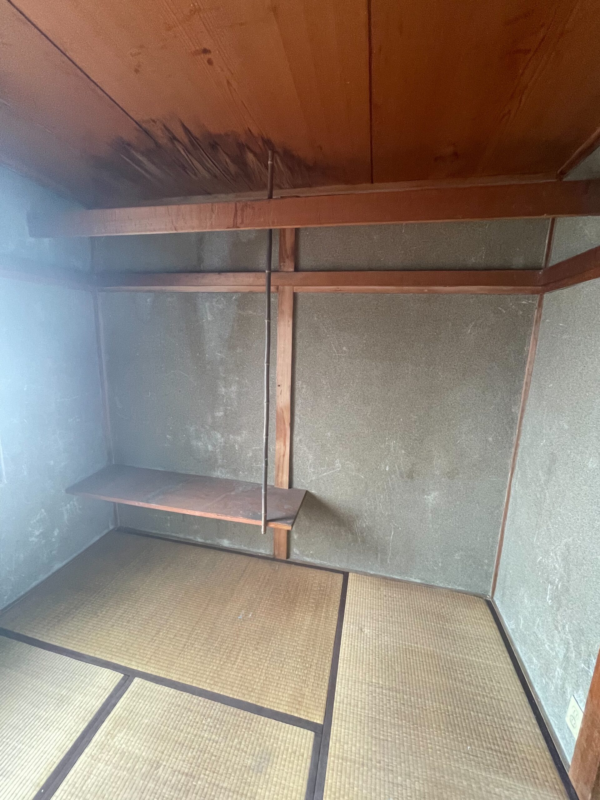 東福邸　施工前