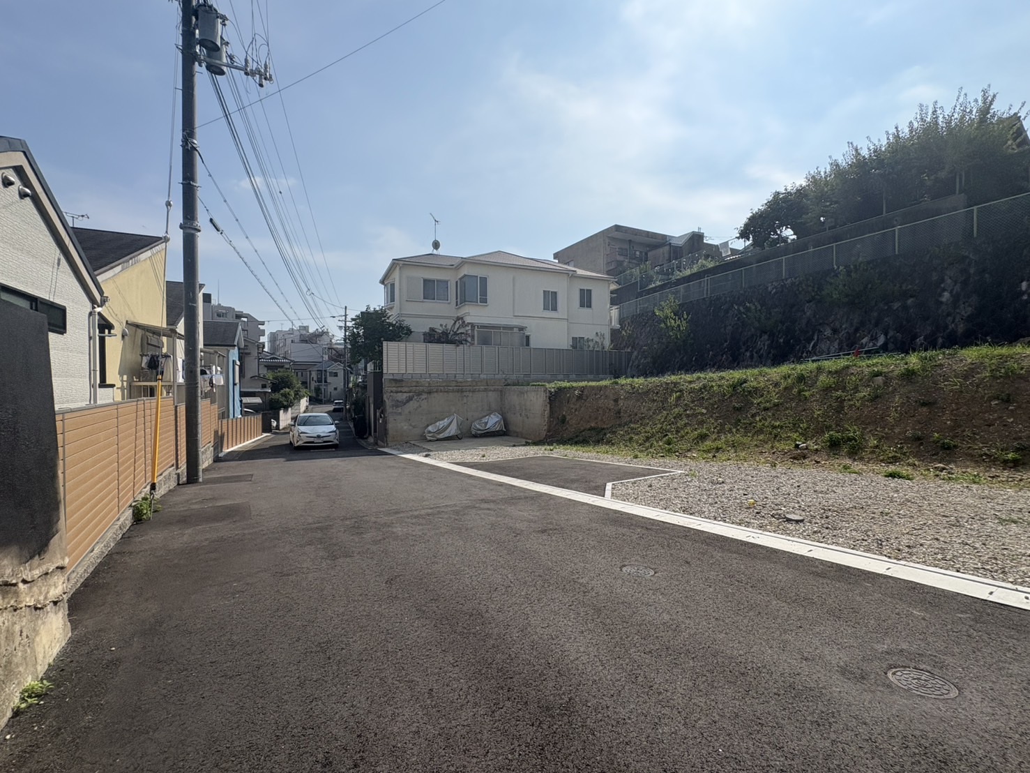 山科区北花山大林町