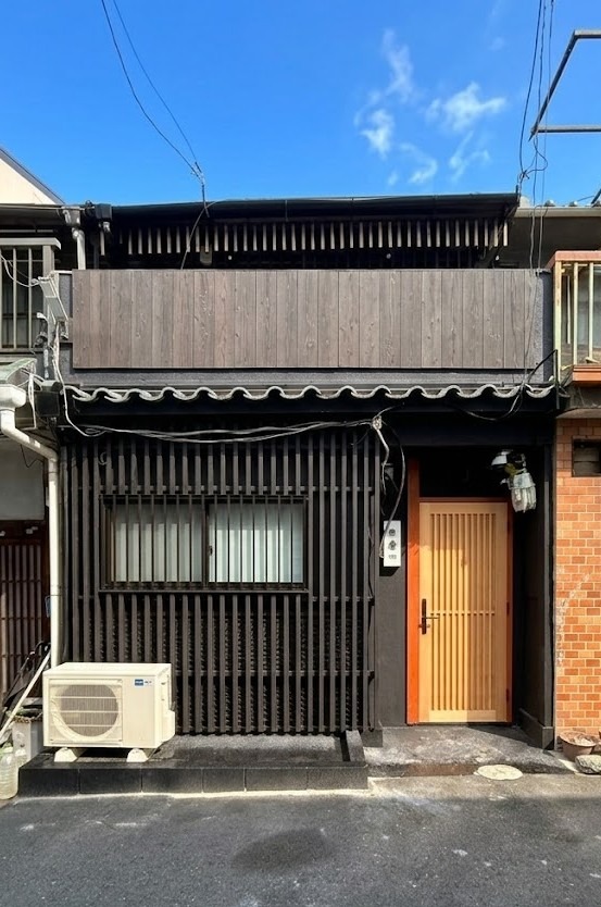 大阪市福島区野田5丁目 中古戸建