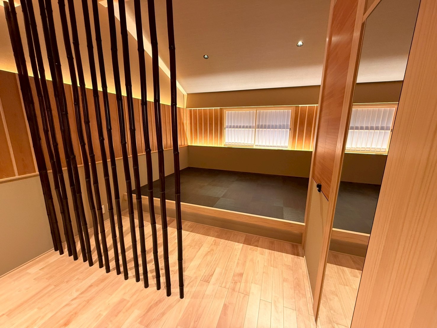 大阪市福島区野田5丁目　2F寝室