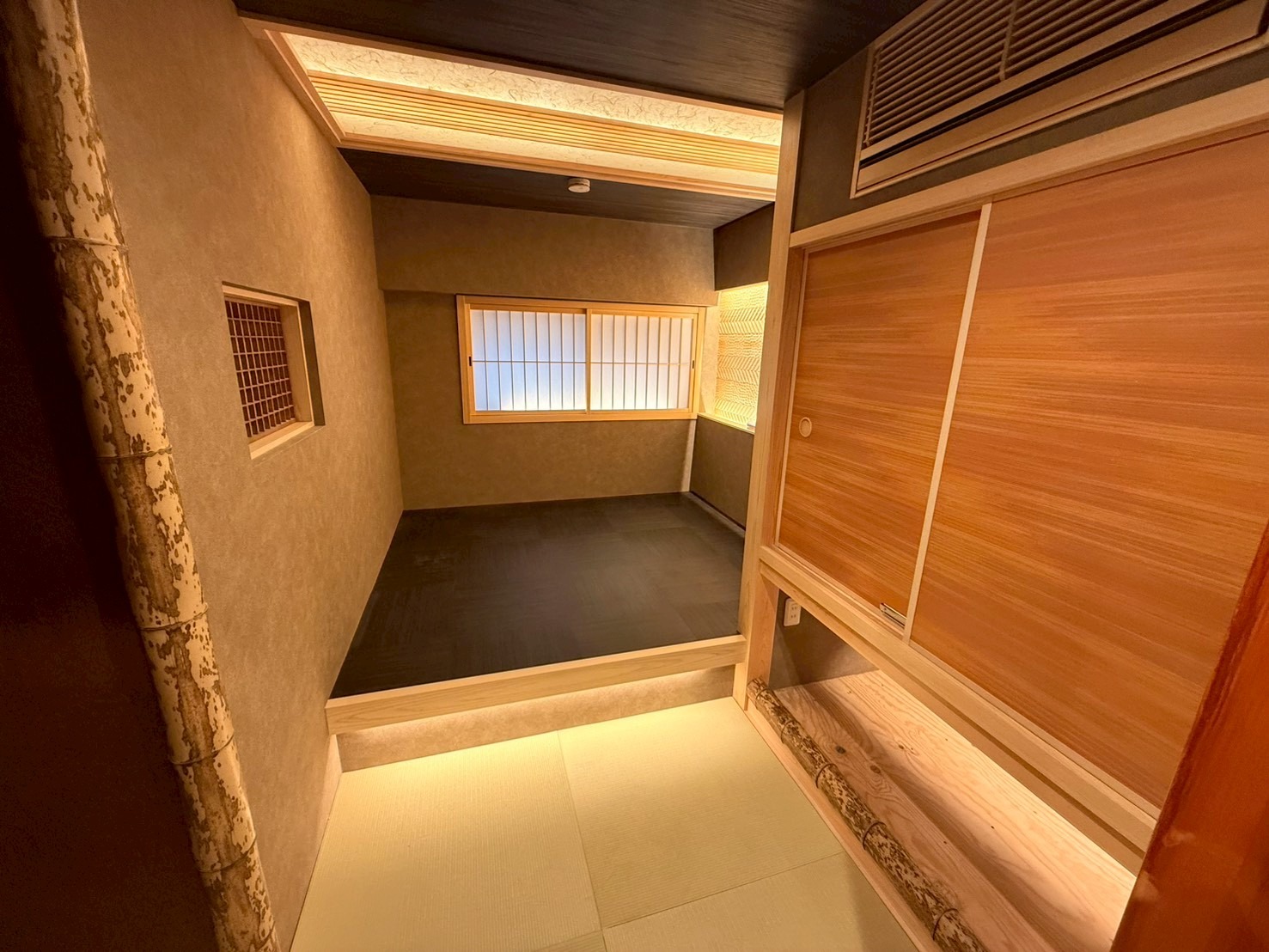 大阪市福島区野田5丁目　1F寝室