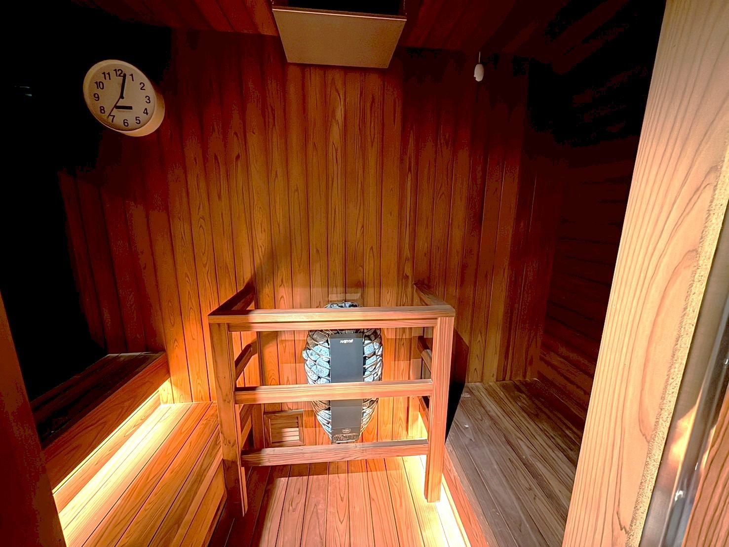 大阪市福島区野田5丁目　サウナ