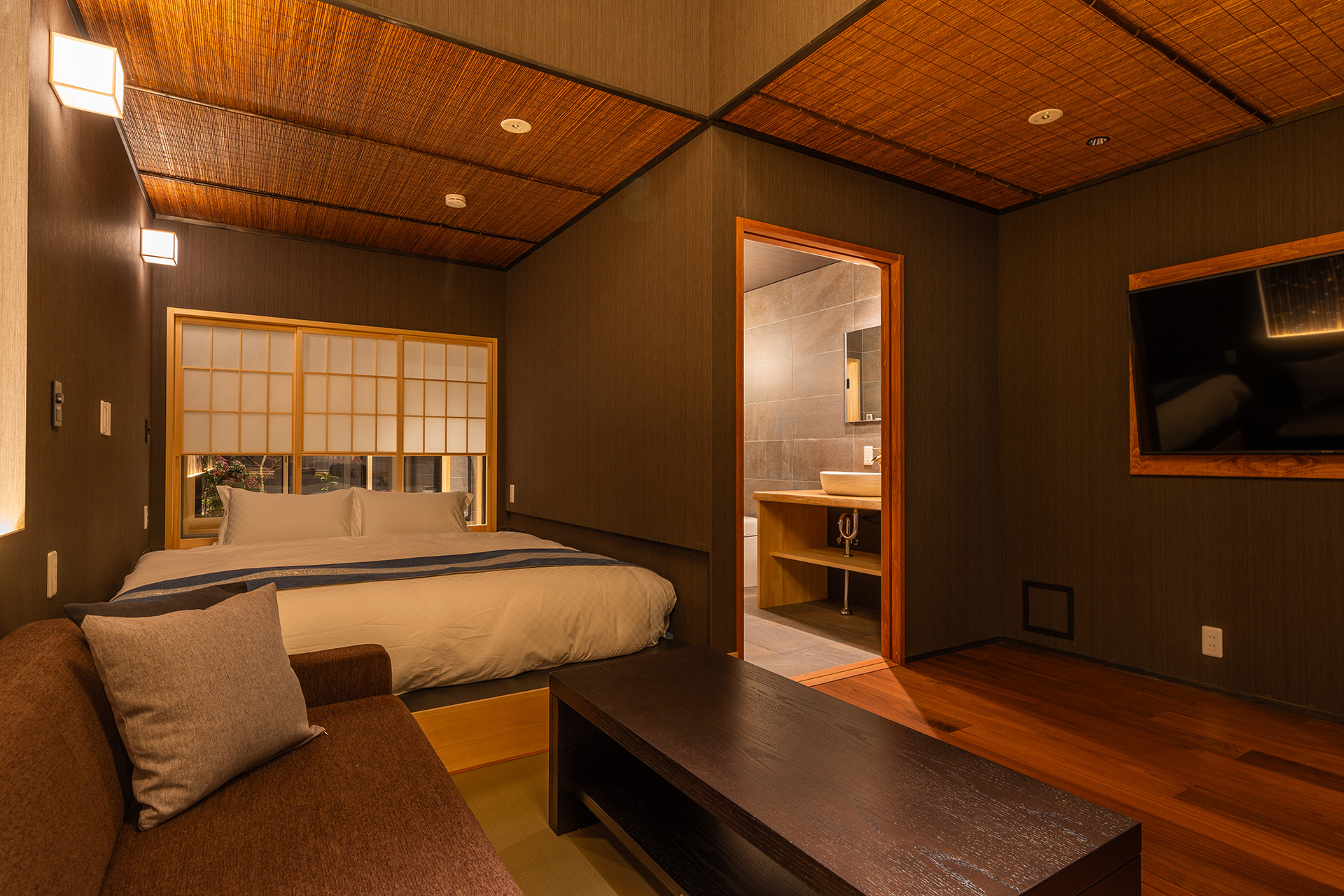 南区東九条東御霊町 長屋A棟