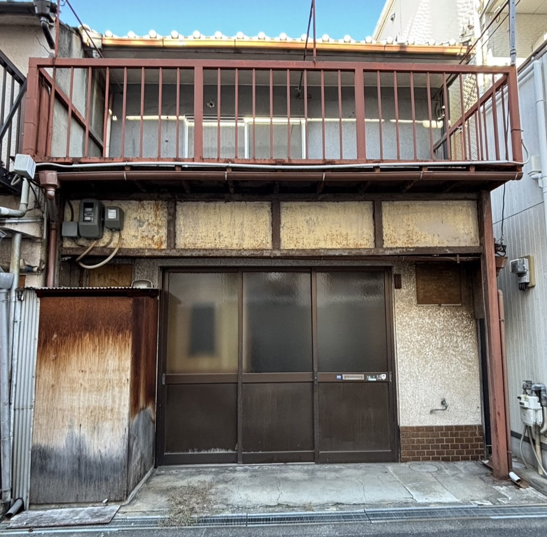 大阪市西区九条２丁目