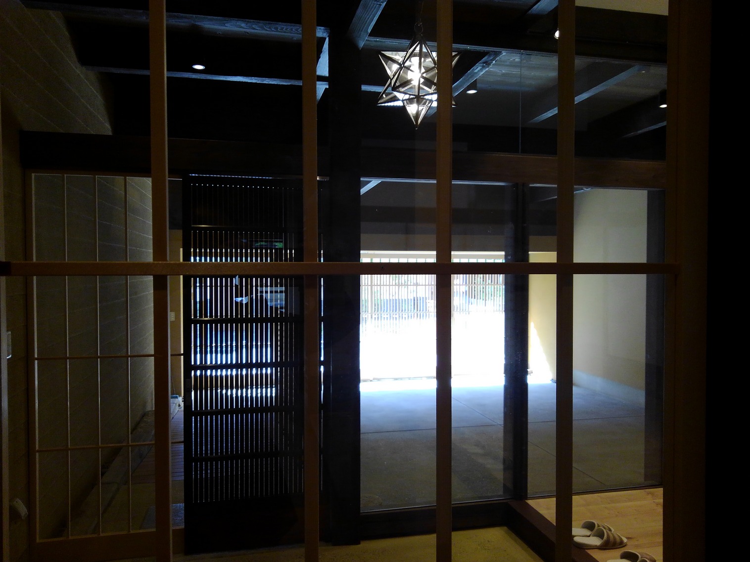 東山区下新シ町　駐車スペース