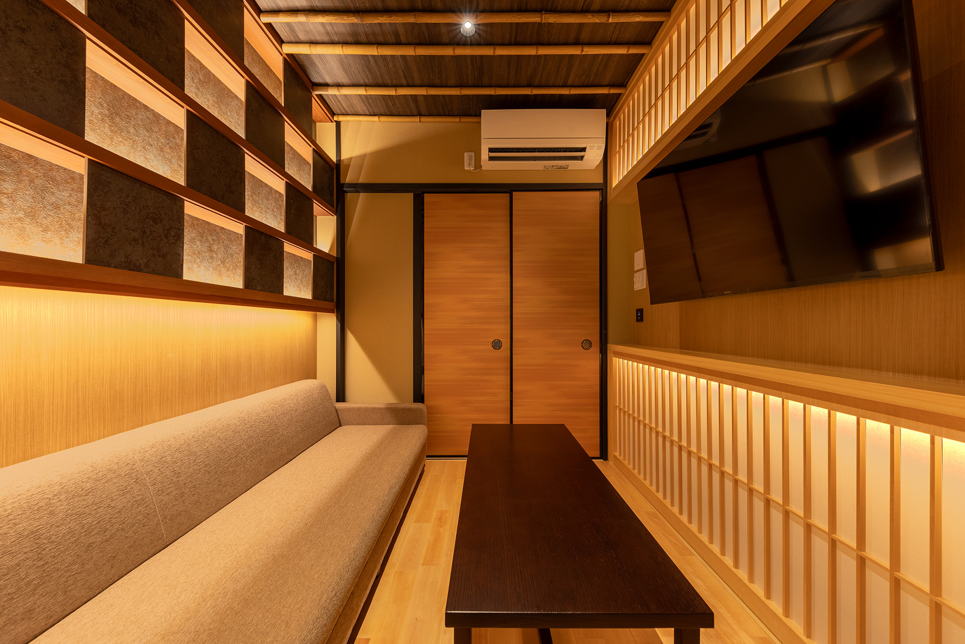 大阪市西区九条２丁目　リビング