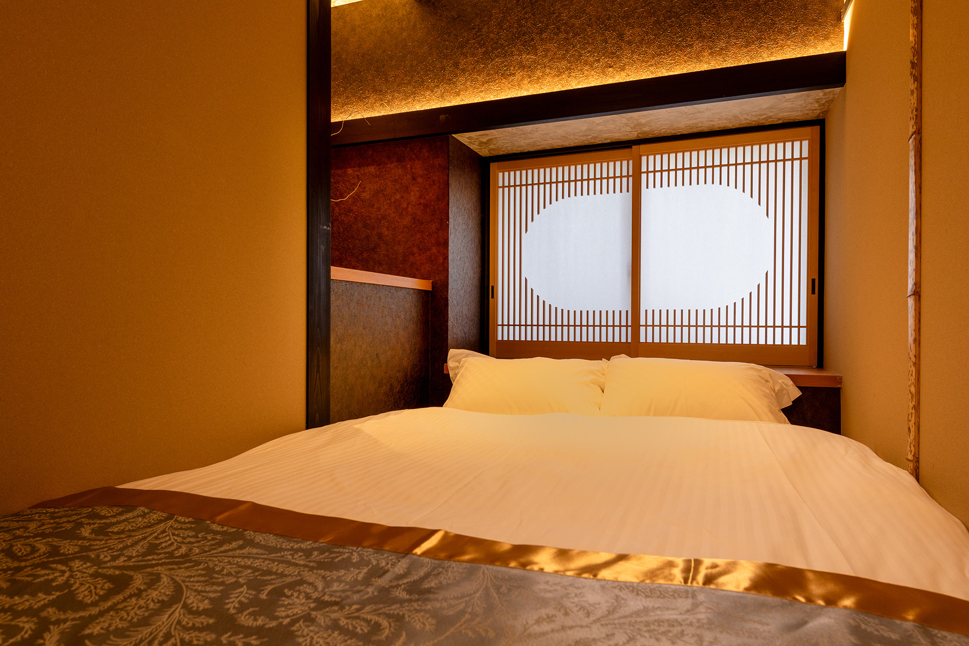 大阪市西区九条２丁目　寝室